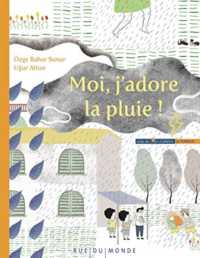MOI, J'ADORE LA PLUIE ! (COUP COEUR)