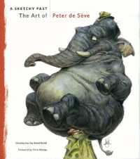 A Sketchy Past : The Art of Peter de Seve