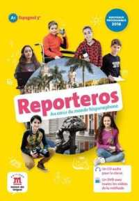 REPORTEROS 5E - LIVRE DE L'ELEVE