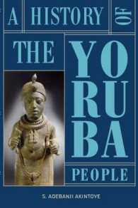 A History of the Yoruba People