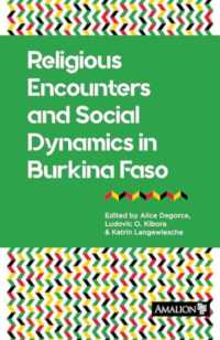 RELIGIOUS ENCOUNTERS AND SOCIAL DYNAMICS IN BURKINA FASO