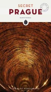 SECRET PRAGUE - ANGLAIS