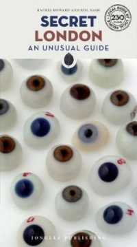 SECRET LONDON, AN UNUSUAL GUIDE