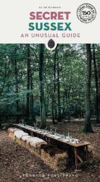 SECRET SUSSEX - AN UNUSUAL GUIDE