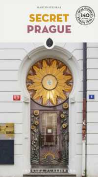 Secret Prague : A guide to the unusual and unfamiliar (Jonglez Secret Guides) （4TH）