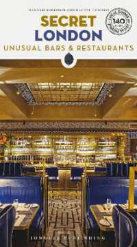 SECRET LONDON - UNUSUAL BARS  RESTAURANTS