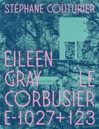 EILEEN GRAY  LE CORBUSIER VILLA E-1027123