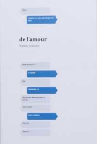 DE L'AMOUR