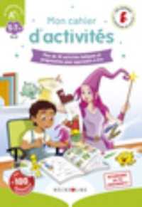 MON CAHIER D'ACTIVITES "JE COMMENCE A LIRE"