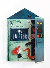 RUE DE LA PEUR