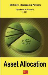 Asset Allocation - Quaderni di Finanza 16 (Quaderni Di Finanza)