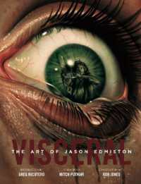 TOUT L'ART DE - THE ART OF JASON EDMISTON - VISCERAL