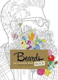 Beards Rock the Coloring Book （CLR CSM）