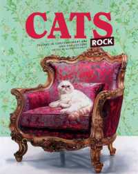 CATS ROCK. EDITION EN ANGLAIS