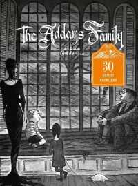 The Addams Family Postcards : 30 Postcards （POS）