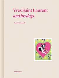 YVES SAINT LAURENT AND HIS DOGS - ILLUSTRATIONS, COULEUR (AMIGOS FOREVER)