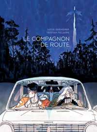 LE COMPAGNON DE ROUTE (ROMANS GRAPHIQUES SA)