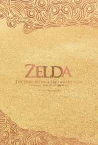 Zelda: the History of a Legendary Saga Volume 2: Breath of the Wild