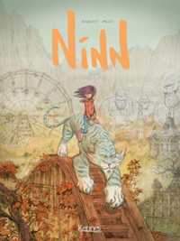 NINN T05 - MAGIC CITY (BANDE DESSINEE)