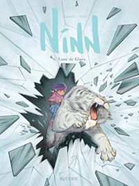 NINN T06 - LUNE DE GLACE (BANDE DESSINEE)