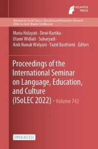 Proceedings of the International Seminar on Language, Education, and Culture (ISoLEC 2022)