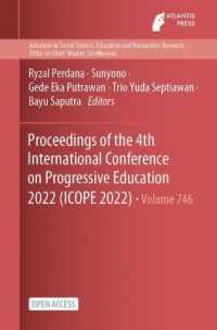 Proceedings of the 4th International Conference on Progressive Education 2022 (ICOPE 2022)