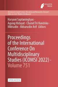 Proceedings of the International Conference on Multidisciplinary Studies (ICOMSI 2022)