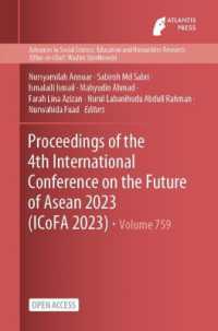 Proceedings of the 4th International Conference on the Future of ASEAN 2023 (ICoFA 2023)