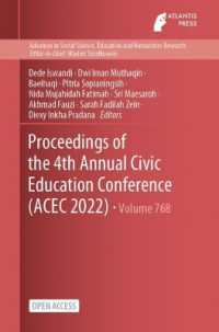 Proceedings of the 4th Annual Civic Education Conference (ACEC 2022)