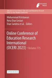 Online Conference of Education Research International (OCERI 2023)
