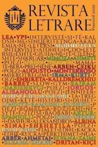 Revista Letrare: Pranverë 2022