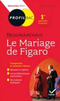PROFIL - BEAUMARCHAIS, LE MARIAGE DE FIGARO - ANALYSE LITTERAIRE DE L'OEUVRE (PROFIL)