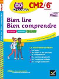 BIEN LIRE, BIEN COMPRENDRE CM2/6E (CHOUETTE ENTRAI)