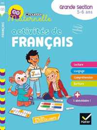 CHOUETTE MATERNELLE ACTIVITES DE FRANCAIS GRANDE SECTION (CHOUETTE ENTRAI)