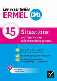LES ESSENTIELLES ERMEL - MATHS CM1 ED. 2021 - GUIDE + RESSOURCES TELECHARGEABLES (ERMEL)