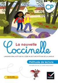 COCCINELLE - LECTURE CP ED. 2022 - LIVRE DE L'ELEVE (COCCINELLE)
