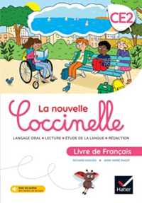 COCCINELLE - FRANCAIS CE2 ED. 2022 - LIVRE DE L'ELEVE (COCCINELLE)