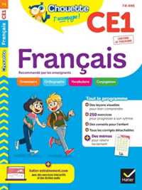CHOUETTE - FRANCAIS CE1