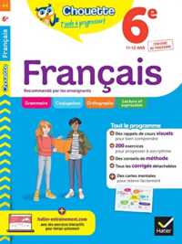 CHOUETTE - FRANCAIS 6E