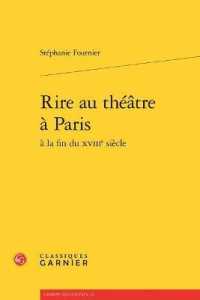 RIRE AU THEATRE A PARIS (L'EUROPE DES LU)
