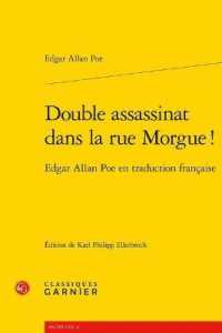 DOUBLE ASSASSINAT DANS LA RUE MORGUE ! - EDGAR ALLAN POE EN TRADUCTION FRANCAISE (BAUDELAIRE)