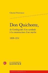DON QUICHOTTE, - 1898-1931 (PERSPECTIVES CO)