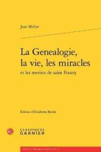 LA GENEALOGIE, LA VIE, LES MIRACLES (TEXTES LITTERAI)