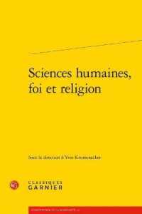 SCIENCES HUMAINES, FOI ET RELIGION (CONSTITUTION DE)