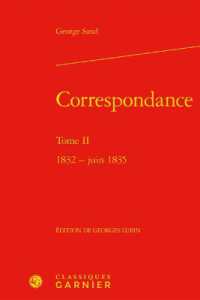 CORRESPONDANCE (BIBLIOTHEQUE DU XIXE)