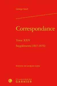CORRESPONDANCE (BIBLIOTHEQUE DU XIXE)