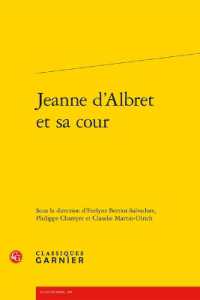 JEANNE D'ALBRET ET SA COUR (RENCONTRES)