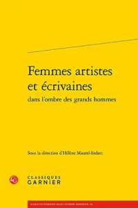 FEMMES ARTISTES ET ECRIVAINES (MASCULIN/FEMINI)