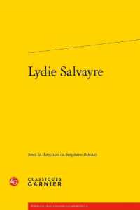 LYDIE SALVAYRE (ECRIVAINS FRANC)