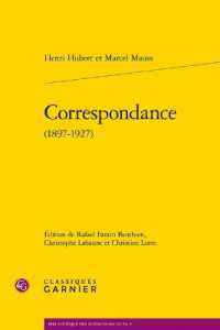 CORRESPONDANCE (BIBLIOTHEQUE DES SCI)